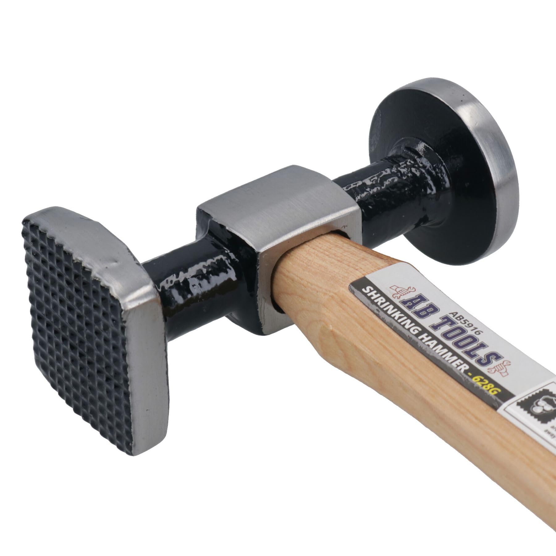 希少  AERO HAMMER エアロハンマー 83㎝ 656ｇ Shrinking Hammer Car Body Repair Kit Panel Knocking Hickory